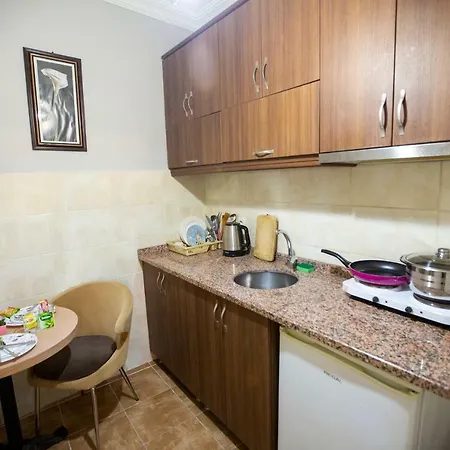 Gold Rose Apart Apartamento *